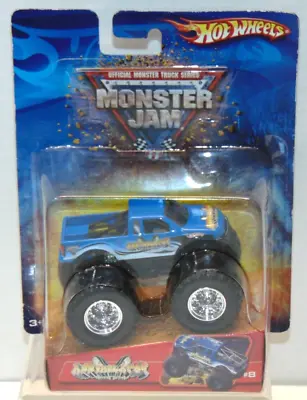 Hot Wheels Monster Jam  Annihilator  #8 2006 • $9.47