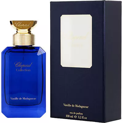 CHOPARD COLLECTION VANILLE DE MADAGASCAR By Chopard 3.3 OZ Authentic • $156.82