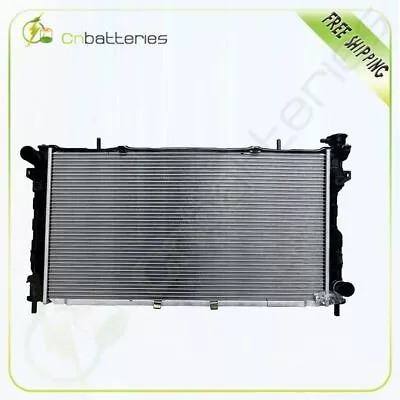 Aluminum Radiator Fits 2795 For 05-07 Chrysler Town & Country Voyager 3.3L 3.8L • $77.96