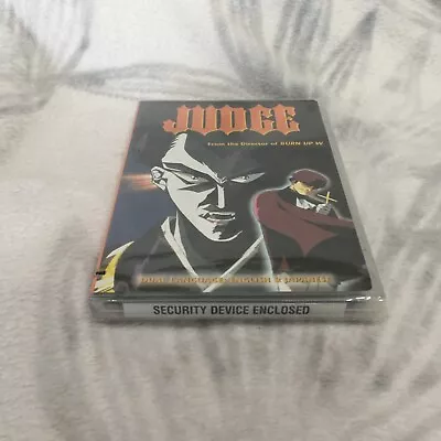 Judge (DVD 1999 Full Screen) New • $8.49