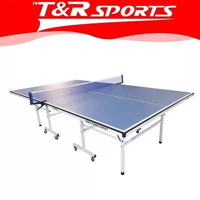 PRIMO 19MM Table Tennis Table / Ping Pong Table W/ Net Set Tournament • $399.99