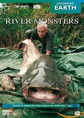 £12.78 • Buy River Monsters (DVD)