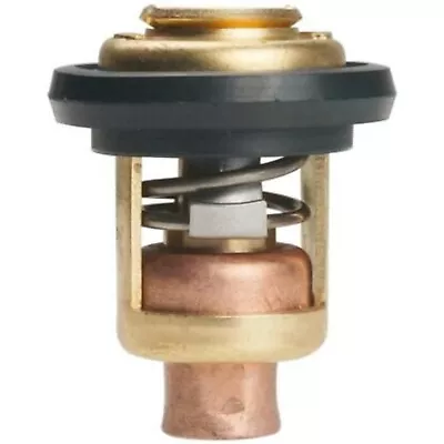 Thermostat For Yamaha 2 Stroke 9.9 15 25 30 40 55 HP Outboard 6F5-12411 18-3625 • $17.99