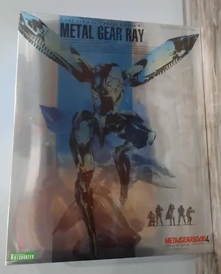 1/100 Metal Gear Ray Metal Gear Solid 4 Kotobukiya Plastic Model Kit • $145