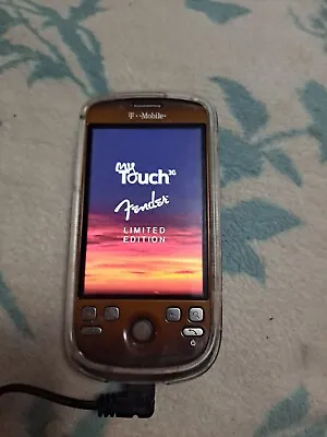 HTC Touch 3G - Glossy Black (T-Mobile) Smartphone • $50