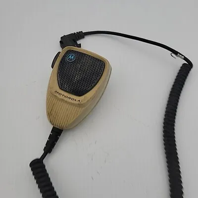 Motorola HMN1052A Handheld Microphone Spectra/Maratrac  • $7.99