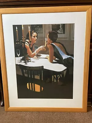 £95 • Buy Jack Vettriano Framed Prints