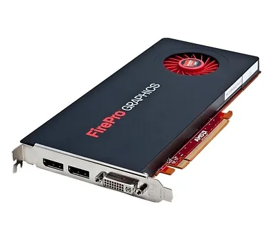 AMD FirePro V7900 2GB GDDR5 PCI Express X16 Graphics • $37
