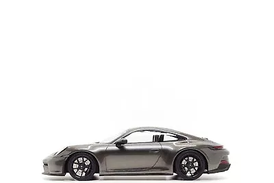 Minichamps 1:18 Porsche 911 GT3 Touring (992) In Agate Grey Metallic • $199.99