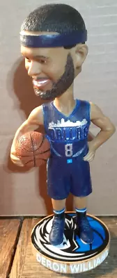 Dallas Mavericks #8 Deron Williams Bobblehead Bobble Head • $24.95