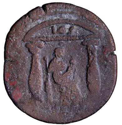 EGYPT Alexandria. Marcus Aurelius. As Caesar AD 139-161. Æ Drachm Roman Coin • $63.91
