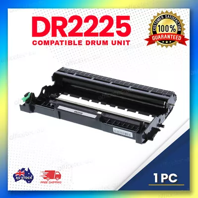 1x DR2225 Drum Unit For Brother HL2135 HL2135W HL2240D HL2242D HL2250DN HL2270DW • $22.70