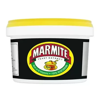 Marmite Yeast Extract Vegan Spread 600g Tub • £14.64