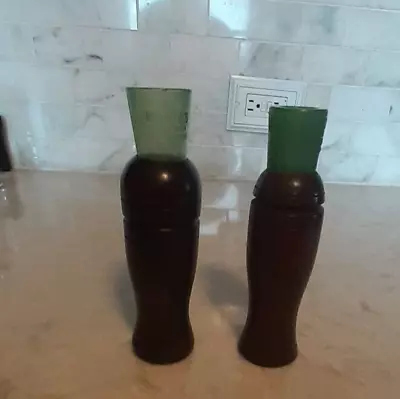 Vintage  Lot Of 2 Herters Duck Calls - • $40