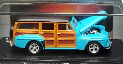 Hot Wheels 100% 1948 Mercury Custom Station Wagon In Box Limited Edition  • $15.75