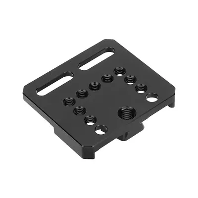 CAMVATE VCT-Style Wedge Plate W/ Mounting Points & Slots For  Sony VCT-U14 Plate • $17.61