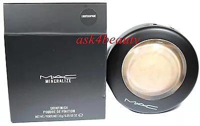 Mac Mineralize Skinfinish (Lightscapade) 0.35 Oz/10g New In Box • $99.99