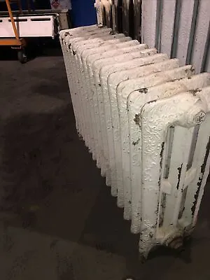 Cast Iron  Radiator Decorative Ornate Ornamental • $500