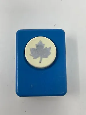 Tiny Maple Leaf 🍁 Craft Punch Canada 1.5 In. Made In China • $9.99