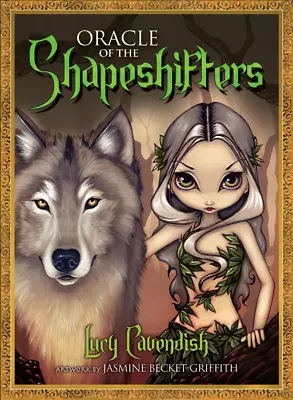£14.99 • Buy Oracle Of The Shapeshifters Cards By Lucy Cavendish And Jasmine Becket-Griffith