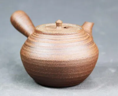 Tokoname Hand-made Teapot By Kohokujo #taka94 : D75*H60mm 130ml • $120