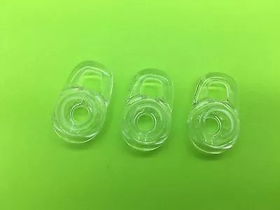 $7.99 • Buy Plantronics Spare Eartips Gels Kit For Discovery 925 975 - Pack Of 3