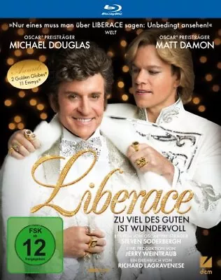 Liberace-zu Viel Des Guten Ist Wundervoll Bd [Blu-ray] - DVD  VUVG The Cheap • £5.90