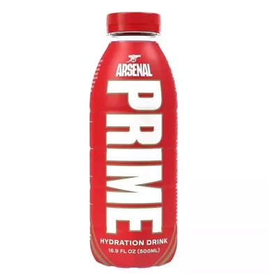 Arsenal Prime - Rare Limited Edition - New Sealed Bottle - Fast Free Postage • £6.95