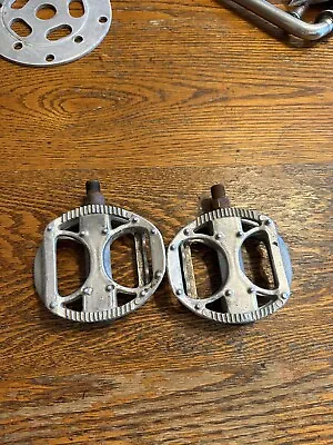 Mongoose 1998 SuperGoose Oval Competition Pedals GT Dyno Haro BMX Odessey Crupi • $20