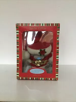 Me To You With Love  CHRISTMAS TATTY TED  Special Edition. Carte Blanche.Boxed. • £4.99