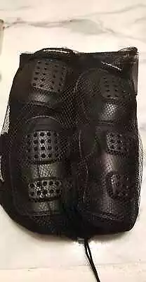 Vemar Standard Knee/Shin Guards S-151 Motorcycle Knee Protection Black • $29.95