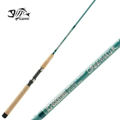 G. Loomis Greenwater Spinning Rods • $300