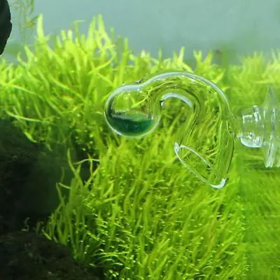 $6.67 • Buy Aquarium Glass Drop Checker , Transparent