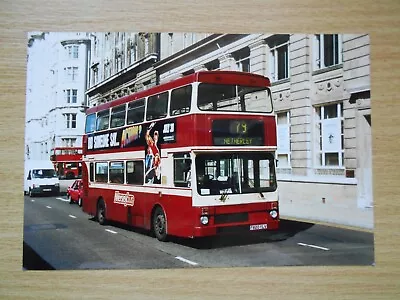 Merseyside MCW Metrobus F820YLV No 820 Bus Photograph • £0.99