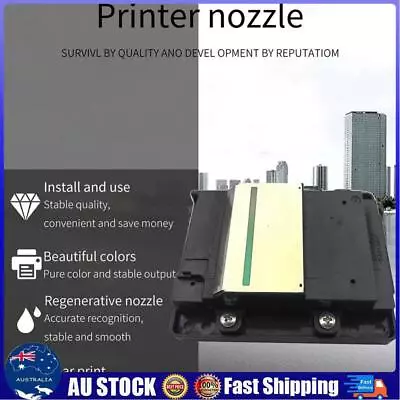 WF-7510 Print Head Anti-rust Durable Print Head For Epson WorkForce WF-2650 2750 • $29.38