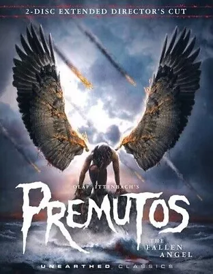 Premutos: The Fallen Angel 2-disc Extended Director's Cut [Blu-ray] New DVDs • £55.48