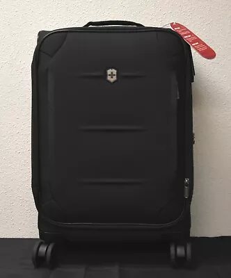Victorinox Crosslight Frequent Flyer Plus Softside Carry-On - Luggage For Travel • $349.99