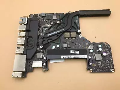 Apple MacBook Pro 13'' A1278 Mid 2010 Logic Board 2351 Core 2 Duo FAULTY • $16.24