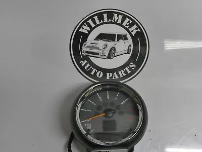 Mini Cooper JCW Tachometer OEM 11-15 R56 • $164.99