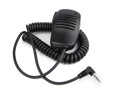 1-Pin Handheld Speaker Microphone PTT For YAESU Radio VX-3R VX-5R FT-50 VX-130 • $6.29