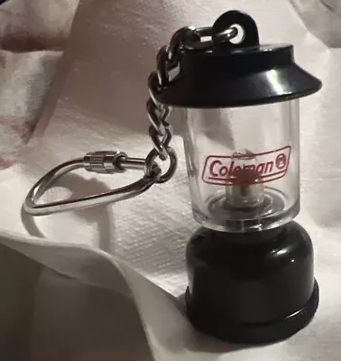 Vintage Coleman Lantern Replica Keychain Collectible To Cute • $6