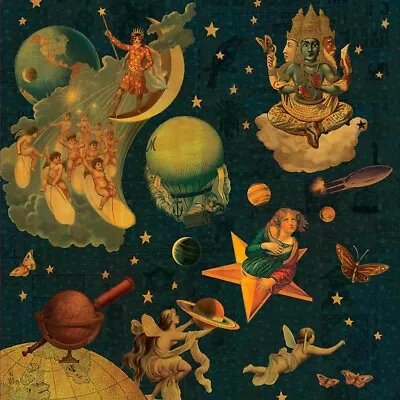 Universal Music Group Smashing Pumpkins Mellon Collie The Infinite Sadness 4LP • $99.98