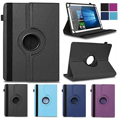 For Samsung Galaxy Tab S7 S8 S9 A7 A8 A9 Plus S6 Lite Rotating Stand Case Cover • $20.99