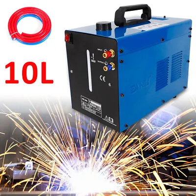 Welding Water Cooler 10L TIG Miller Welder Torch Water Cooling Machine • $243