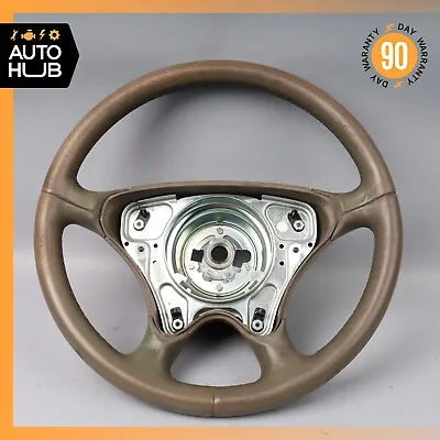 99-02 Mercedes R129 SL500 SL600 Steering Wheel Java 1704600703 OEM • $244.85