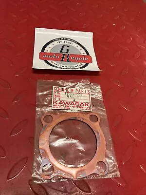 Nos Kawasaki F7 Kd175 Ke175 Cylinder Head Gasket 11004-042 K21 • $36.57