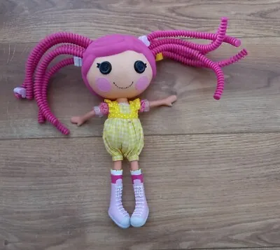 Lalaloopsy Large Full Size Doll Silly Hair 12  2009. Good Condition. • £3.99
