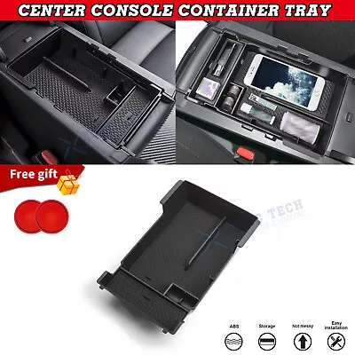 For Mazda 3 2019-24 Center Console Tray Organizer Armrest Secondary Storage Box • $15.99