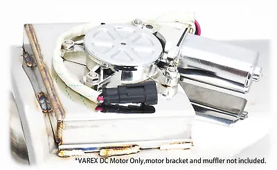 XForce Varex Replacement Muffler Motor With 4 Bolts Old Version (VK03) • $31.49