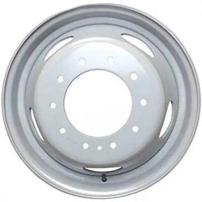For Ford F450SD F550 4500 5500 Steel OEM Design Wheel 19.5” 2005-2022 Rim • $204.97